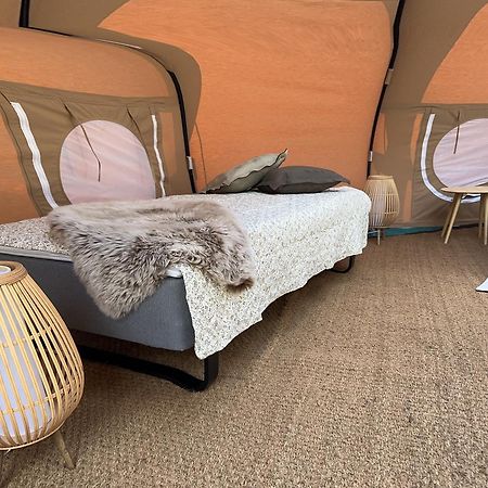 Idestrup Romantik Luxus Glamping 2 מראה חיצוני תמונה