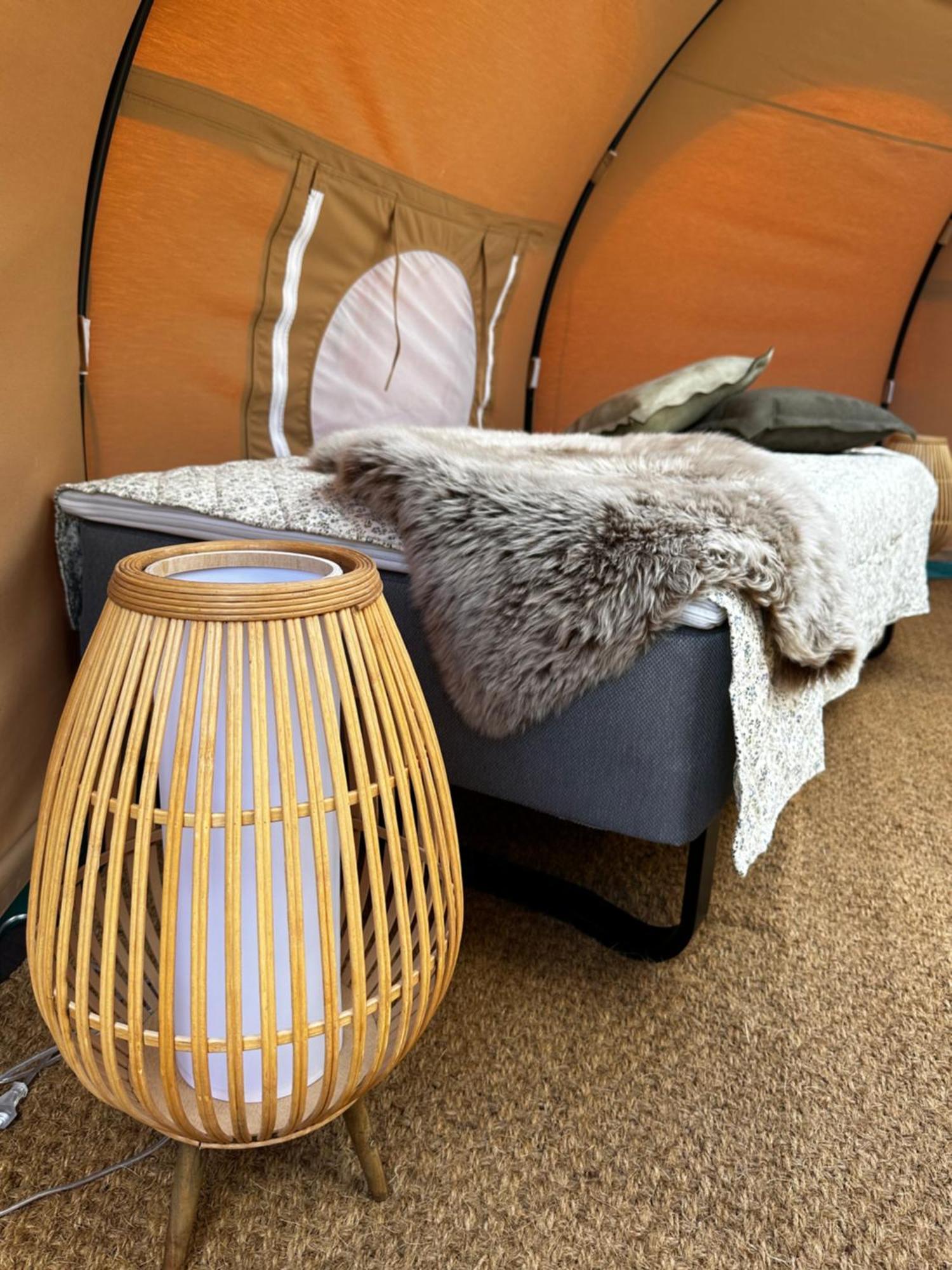 Idestrup Romantik Luxus Glamping 2 מראה חיצוני תמונה